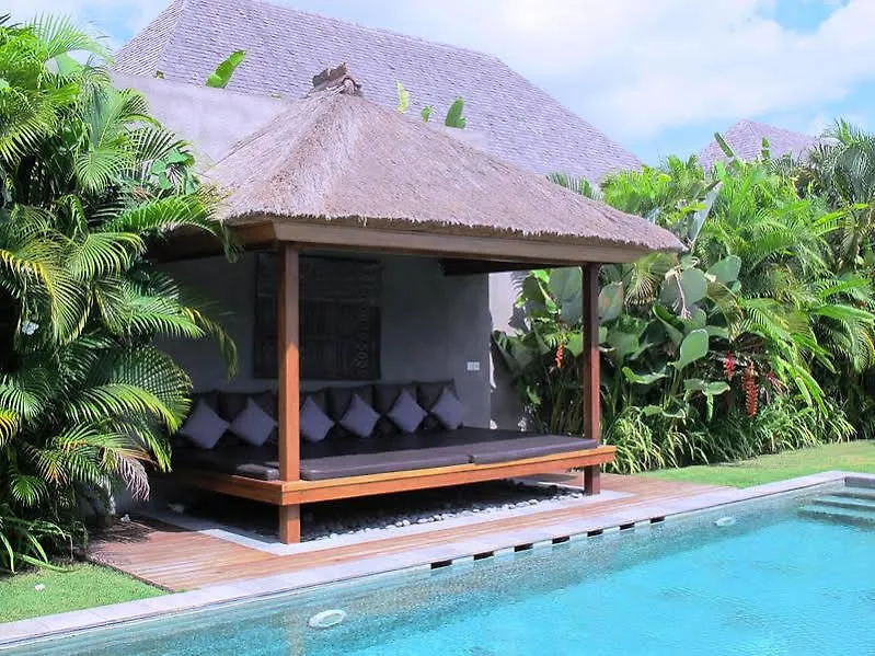 Villa Chocolat Seminyak Endonezya