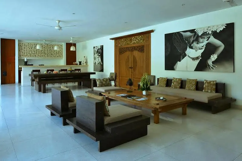 Villa Chocolat Seminyak  Indonesia