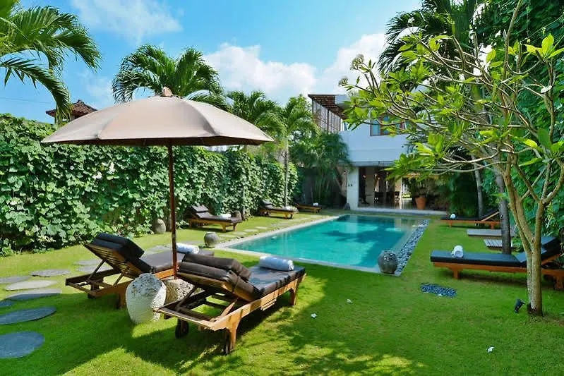 Villa Chocolat Seminyak