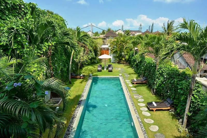 Villa Chocolat Seminyak  Indonesia